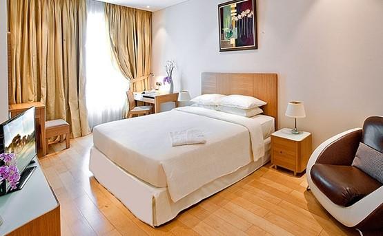 Serviced Apartment For Rent In District 3 HCMC D399075 (4)